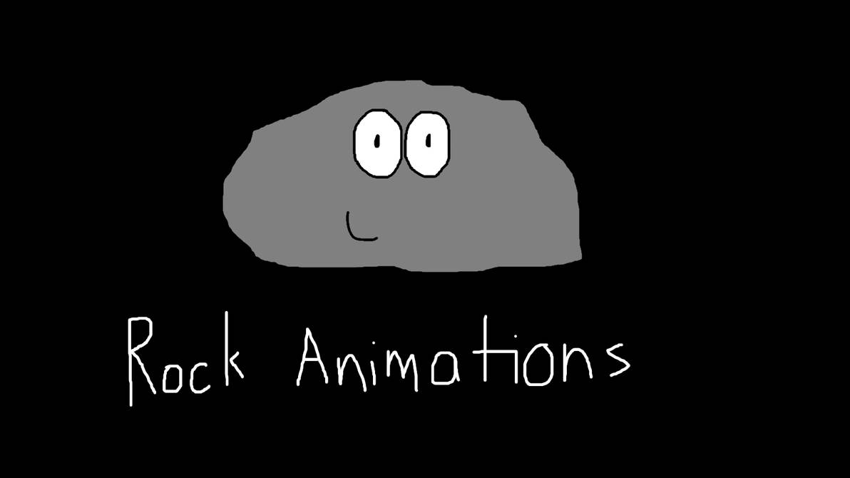Rock Animations Logo by CodyStark1999 on DeviantArt