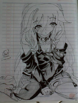 IA Pen art