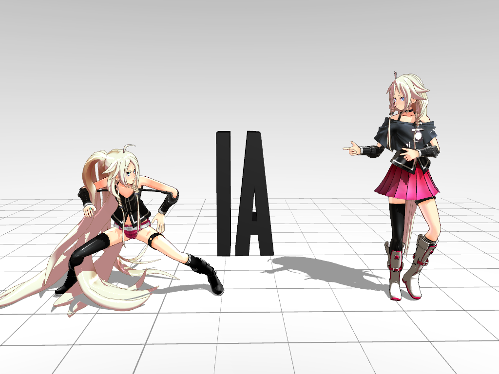 IA with IA