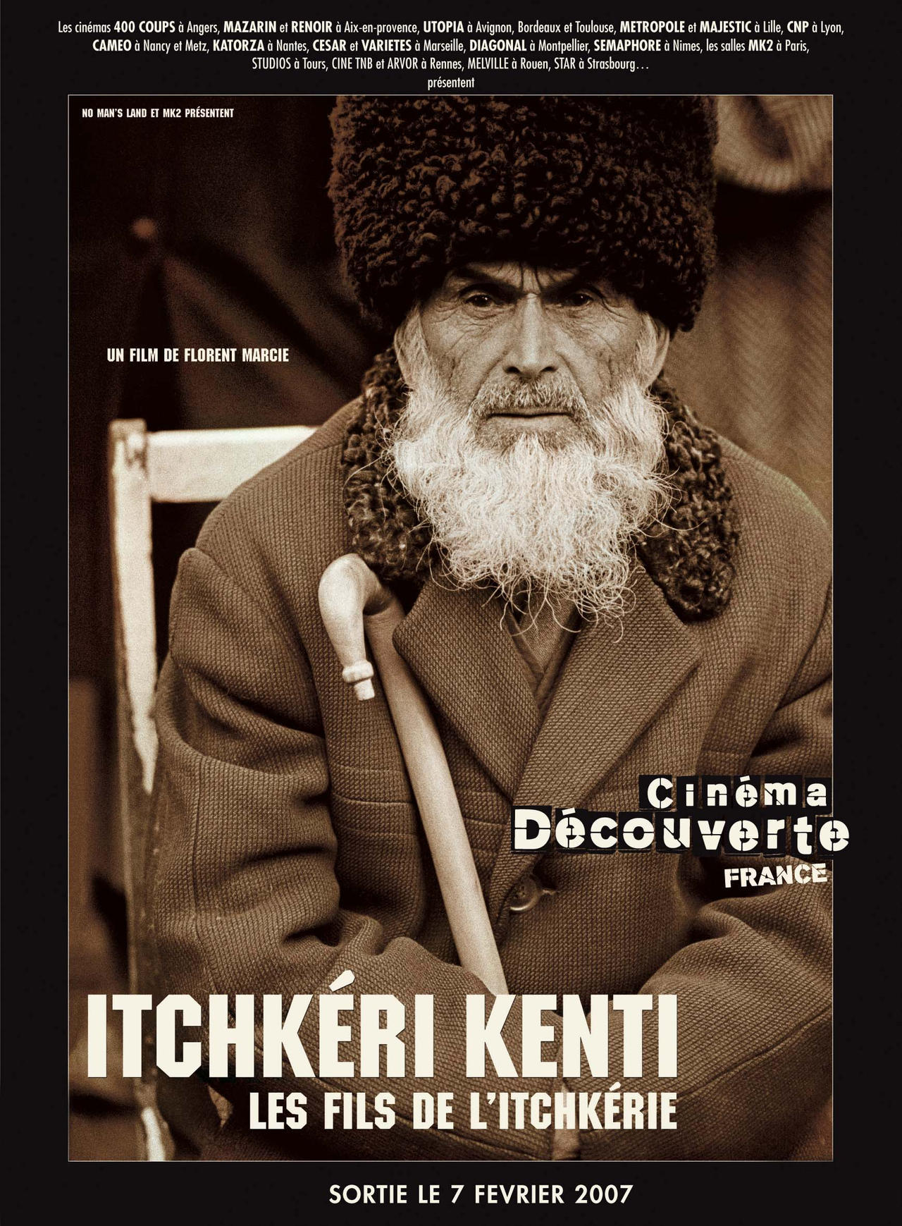 Chechnya-Film Itchkeri Kenti