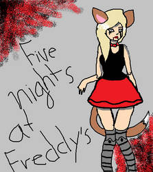 five nights at freddys