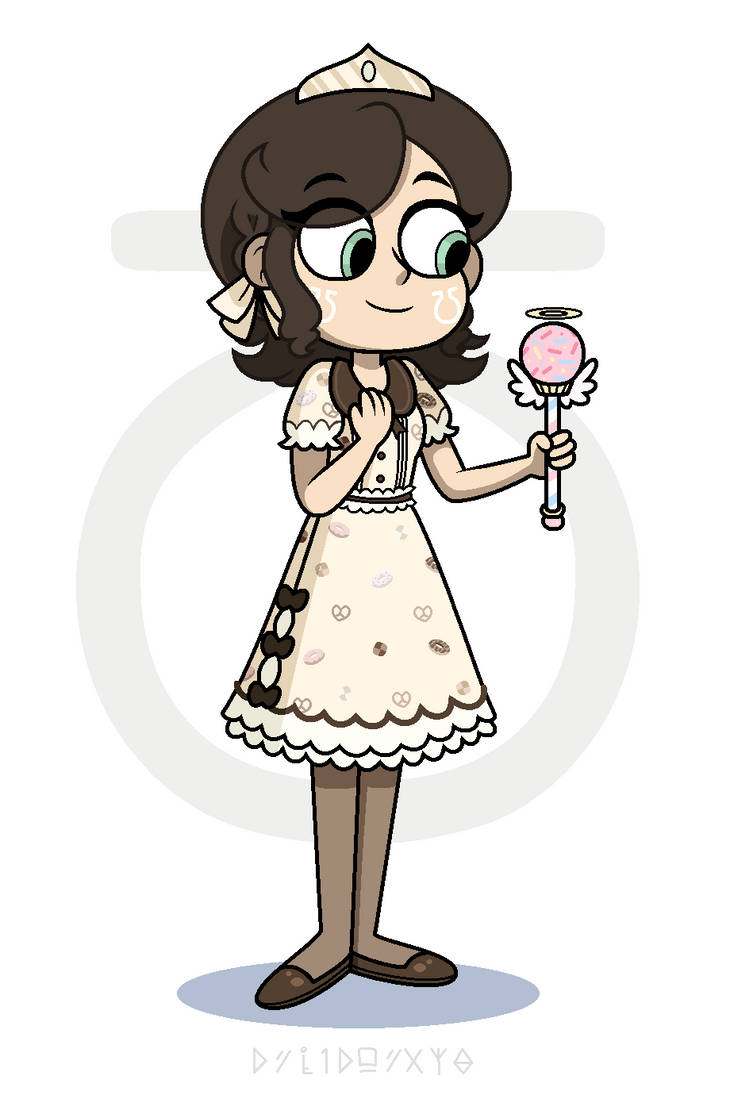 Prosperina Ric Rac Princess Prosperina by ButterflyLegacy on DeviantArt