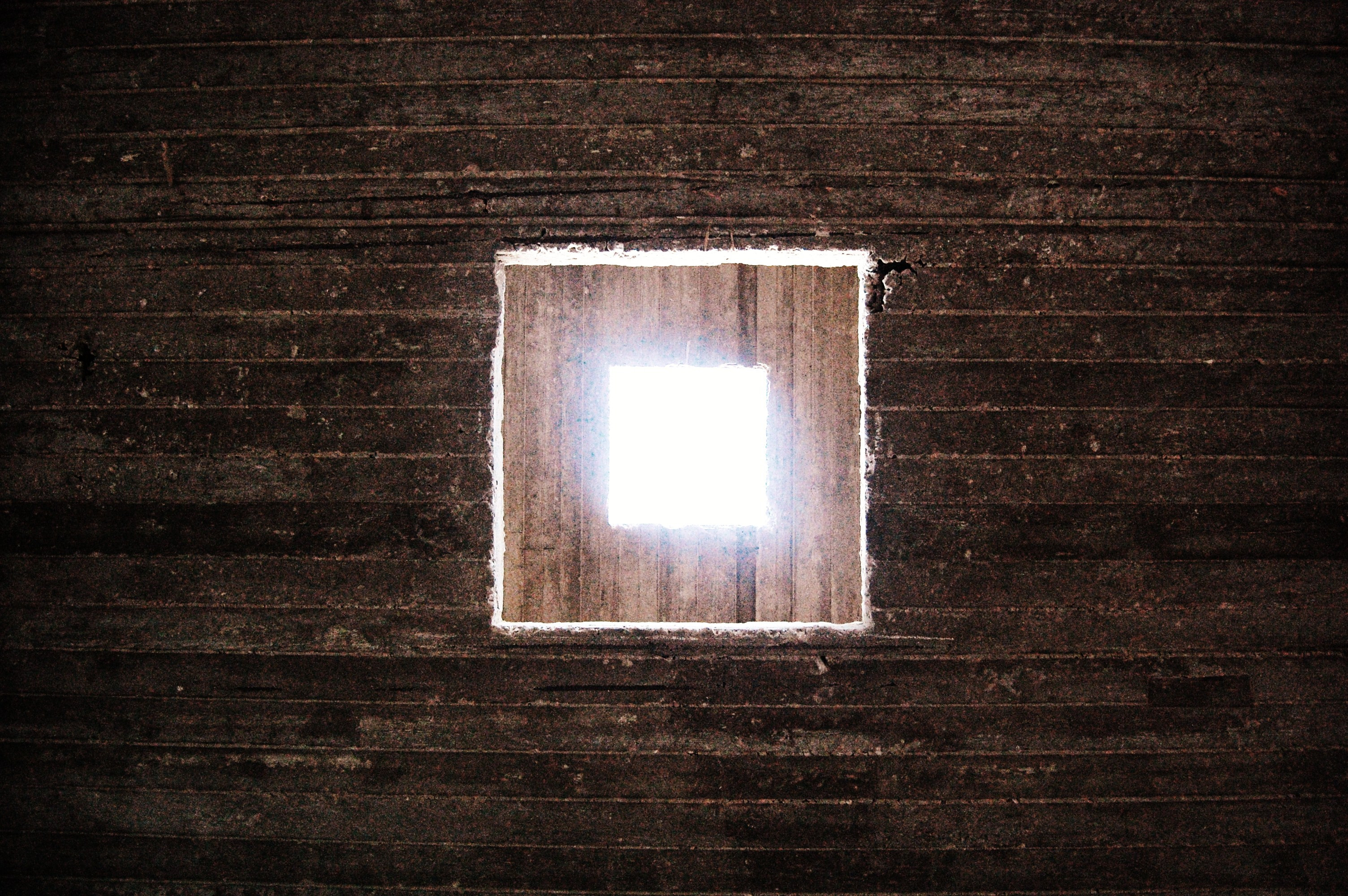 The Way Up is Down Below