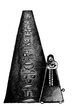 Monolith And Indestructible Object