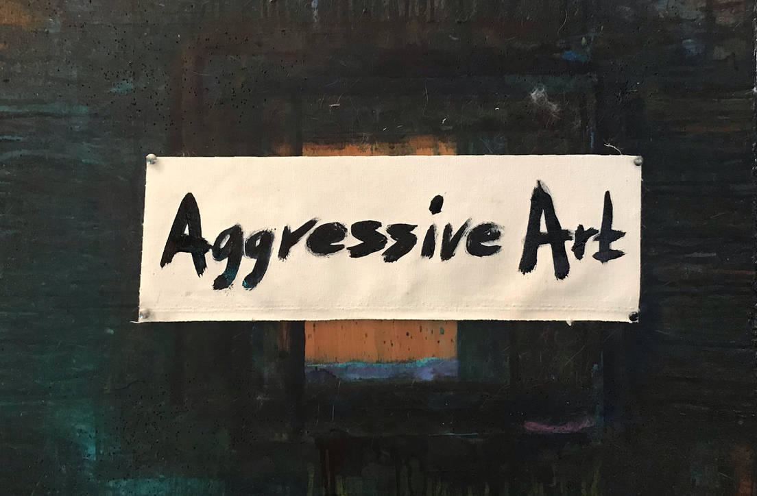 Aggressive Art By Yesa1971 Dkdv8dq-pre