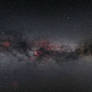 Milky Way Galaxy - 1 .