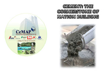 CeMap Brochure cover