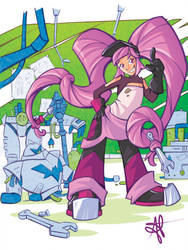 Entrapta