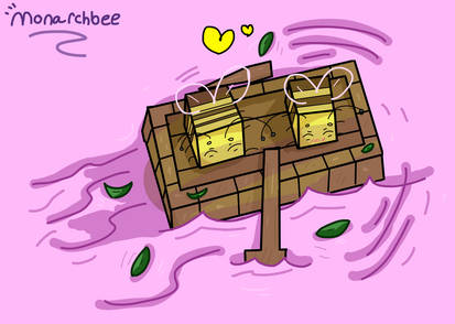 Papercraft #5: realistic Minecraft bee remake pt1 by MickeyNighmare98 on  DeviantArt