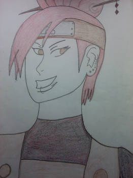 Takayuki Akane, My Naruto OC