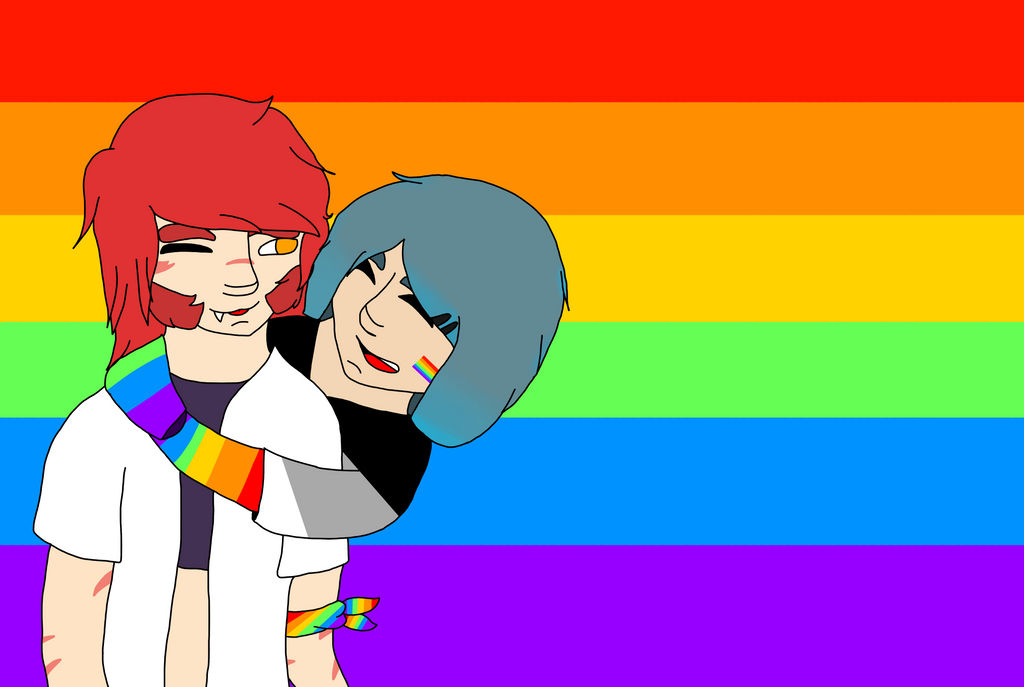 Gaaaay Gaaaay by Microlord13 on DeviantArt
