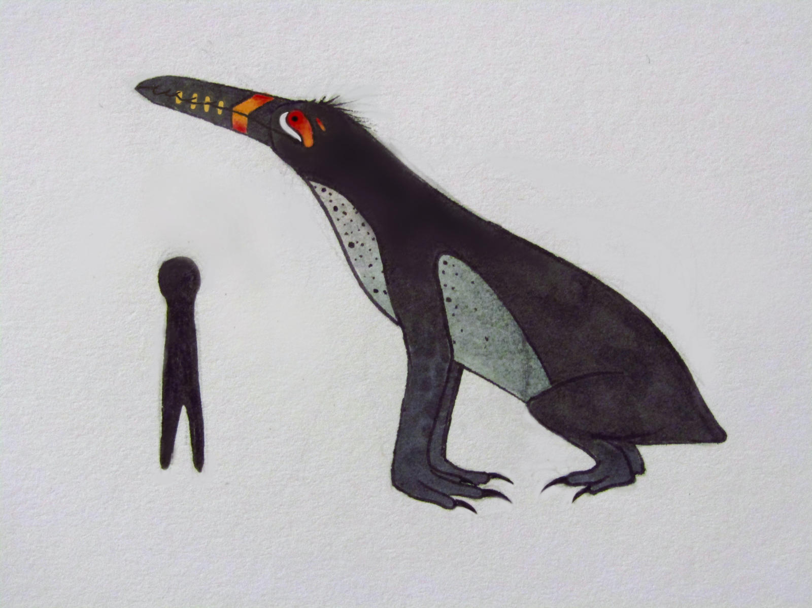 Burrowing Behemoth Flooded: Burrowing Behemoth by Goji-Berrii on DeviantArt