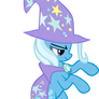 The Great and Powerful Trixie Vector