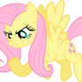 Angry Fluttershy Vector for Team 5