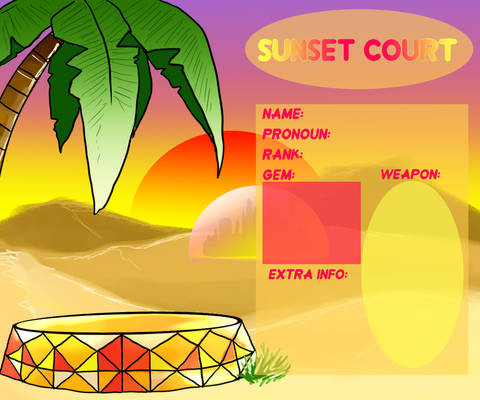 Sunset Court Application 