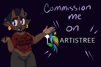 my commissions are open
