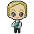 Patrick Jane icon by aevrynn