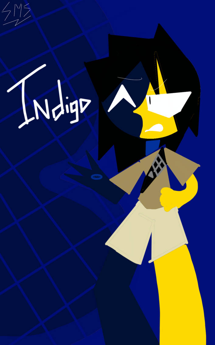 Indigo by Starmoon2013 on DeviantArt