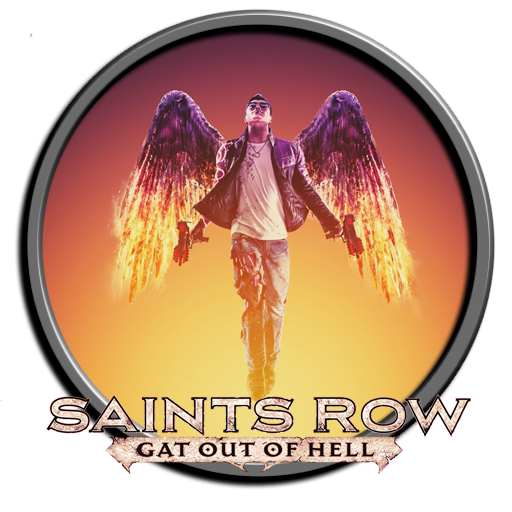 Saints Row Gat Out Of Hell v1 by Saif96 on DeviantArt