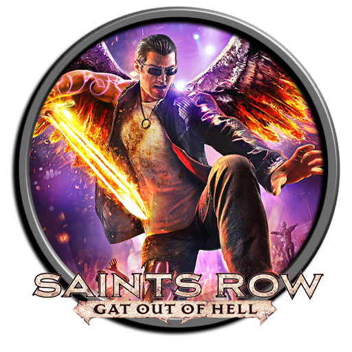 Saints Row Gat Out Of Hell on Behance