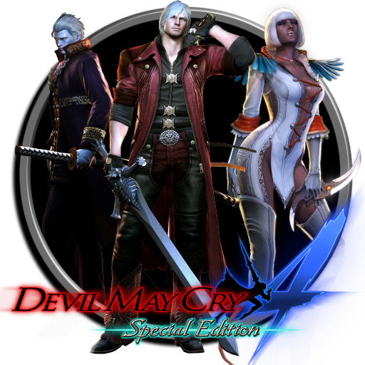 Devil May Cry 4 Special Edition by Saif96 on DeviantArt