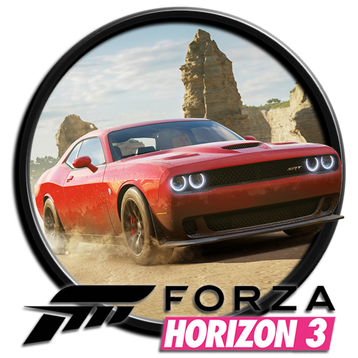 Forza Motorsport 8 icon by hatemtiger on DeviantArt