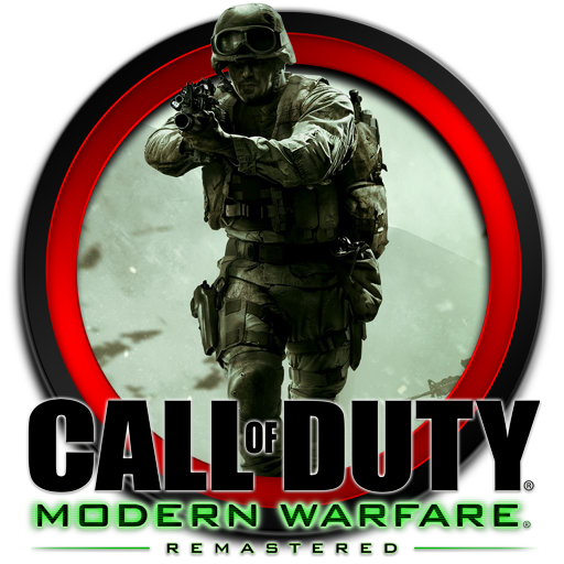 COD Modern Warfare 2 Remastered - Cover Art by MuuseDesign on DeviantArt