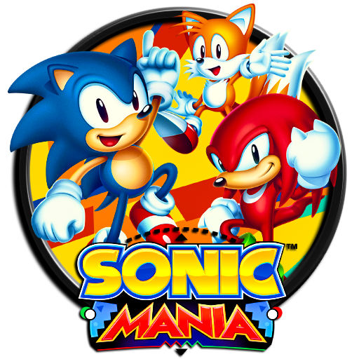 Sonic Mania .V1