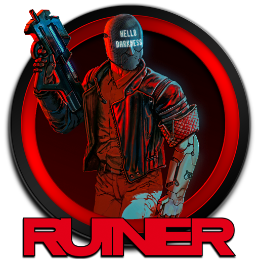 Ruiner Deviantart RUINER .V2 by Saif96 on DeviantArt