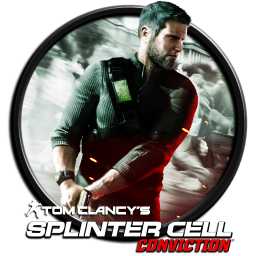 Tom Clancy's Splinter Cell: Conviction .V1 by Saif96 on DeviantArt