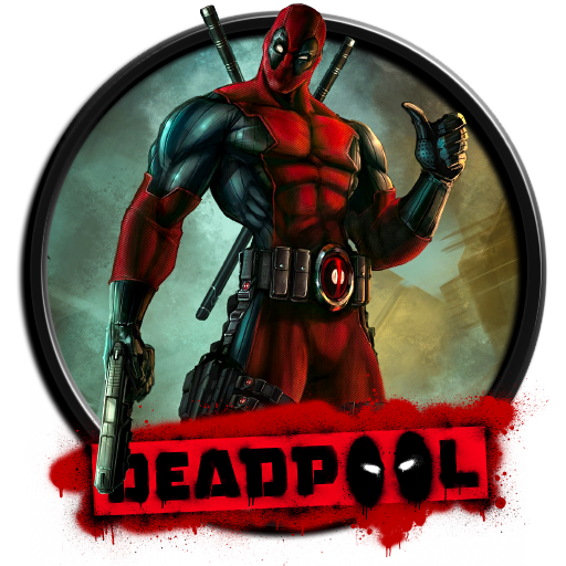 Deadpool .V1 by Saif96 on DeviantArt