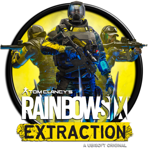 Old R6 Extraction Tom Clancy's Rainbow Six Extraction .V1 by Saif96 on DeviantArt