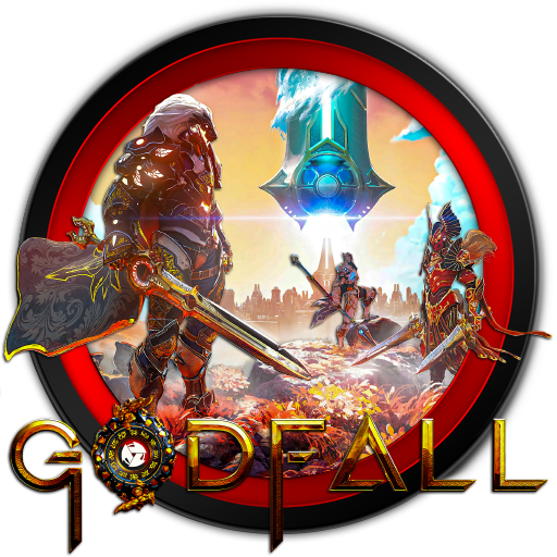 Godfall Icon Godfall .V2 by Saif96 on DeviantArt