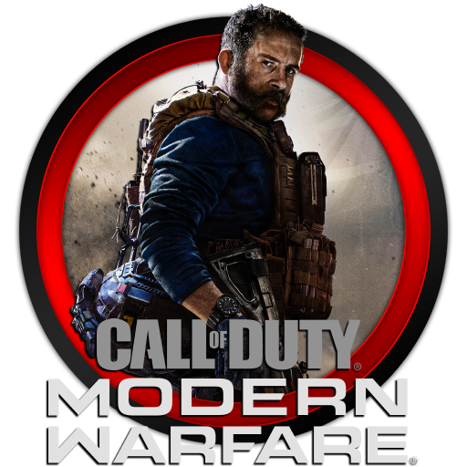 Call of Duty - Modern Warfare 2 CR icon ico by hatemtiger on DeviantArt