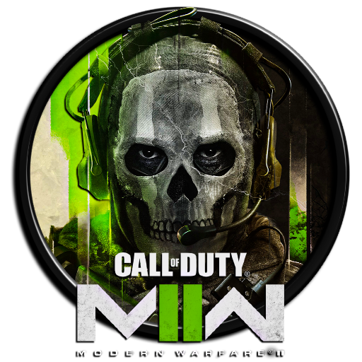 Call of Duty - Modern Warfare 2 CR icon ico by hatemtiger on DeviantArt