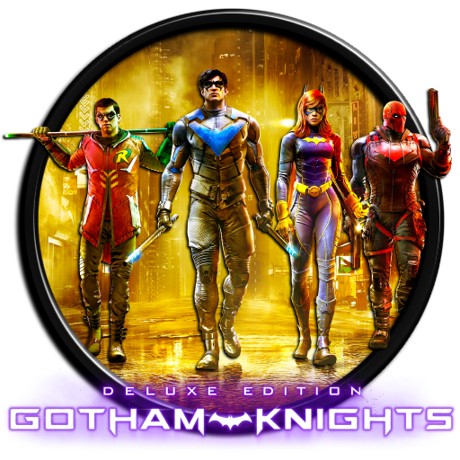 Gotham Knights: Visionary Pack - Epic Games Store