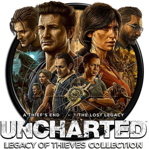 Uncharted: Legacy of Thieves Collection - Trailer da data de lançamento do  PC