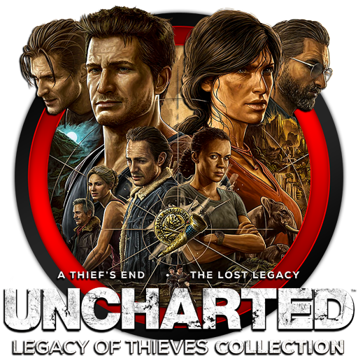 UNCHARTED: Legacy of Thieves Collection .V2 by Saif96 on DeviantArt