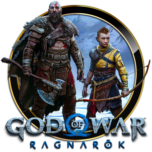 God of war ragnarok Stock Vector Images - Alamy