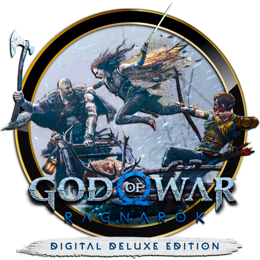 God of War Ragnarök Digital Deluxe Edition