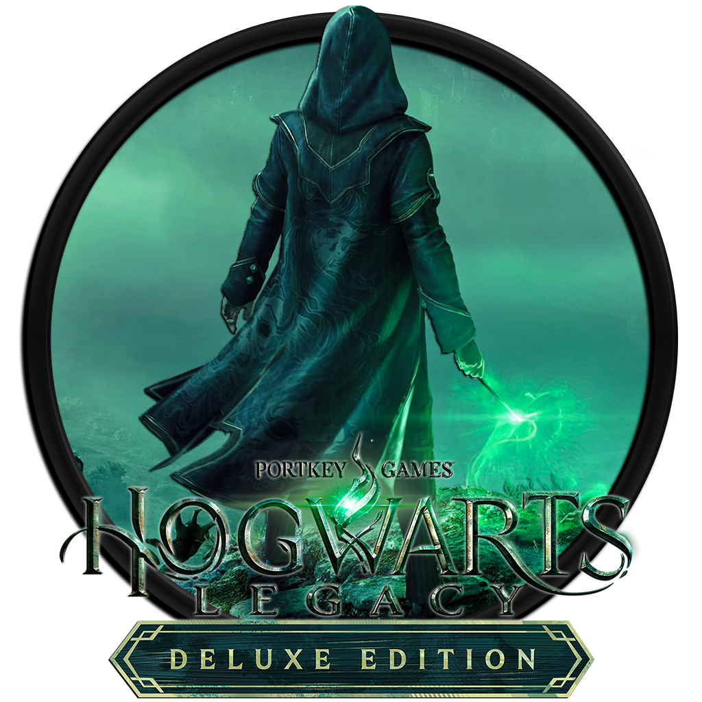 Hogwarts Legacy: Edição Digital Deluxe