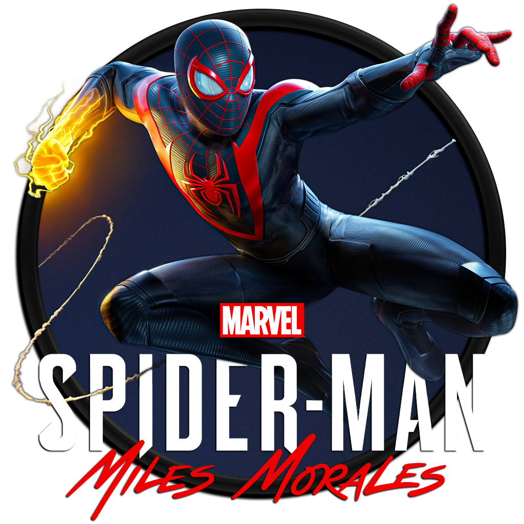 Spider man Web Of Shadows icon ico by hatemtiger on DeviantArt