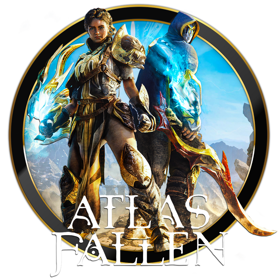 Atlas Fallen .V3 by Saif96 on DeviantArt