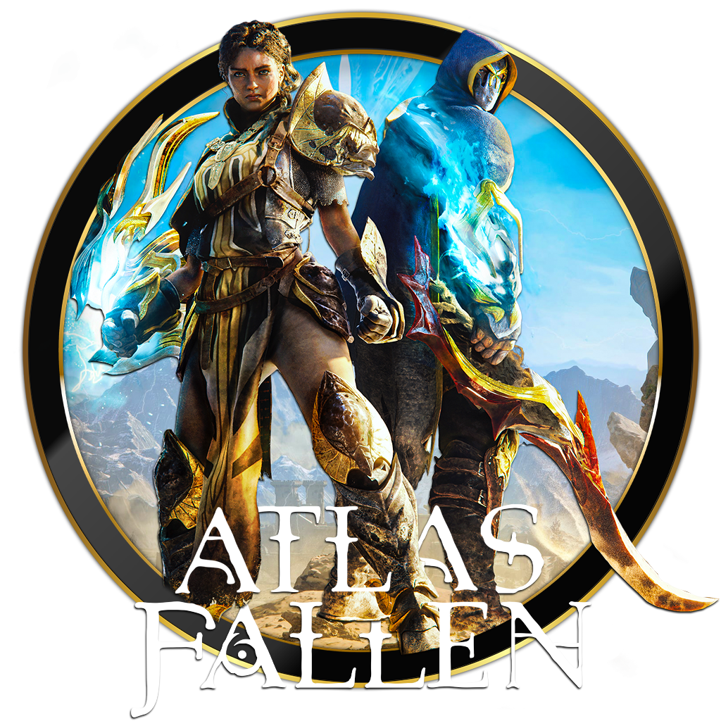 Atlas Fallen .V3 by Saif96 on DeviantArt