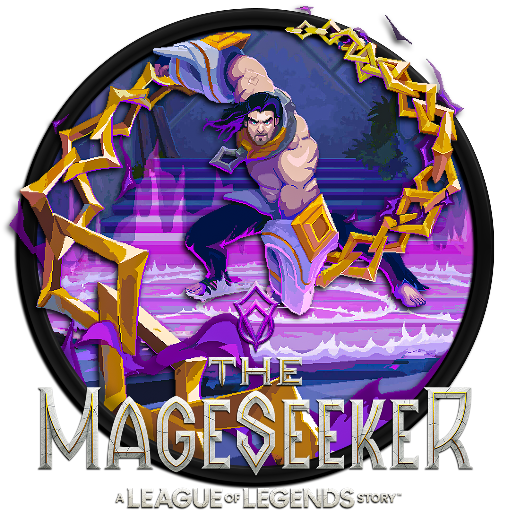 The Mageseeker: A League of Legends Story - Official Launch Trailer 