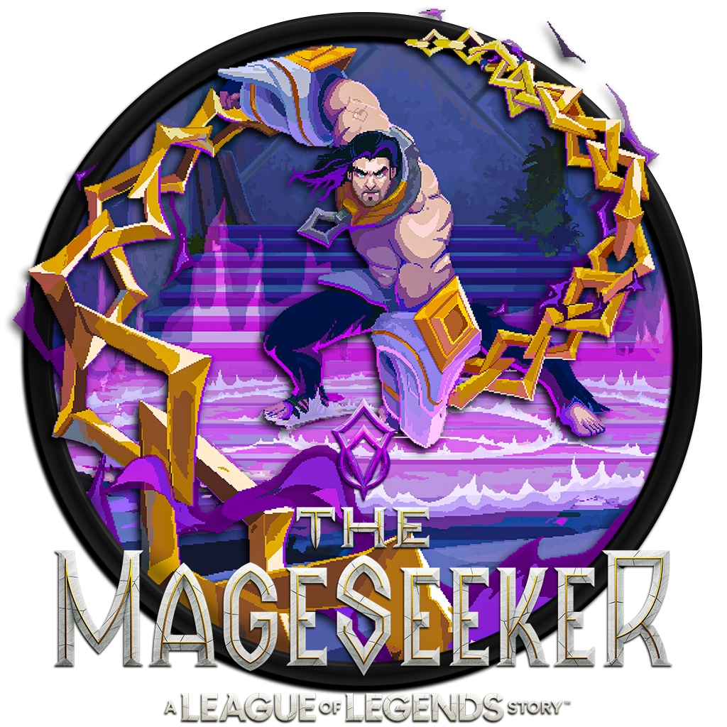 The Mageseeker: A League of Legends Story .V1 by Saif96 on DeviantArt