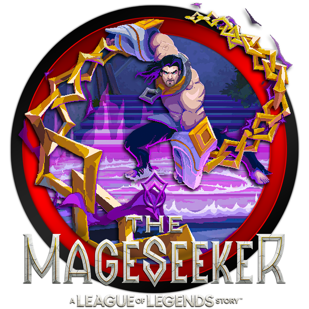 The Mageseeker - A League of Legends Story