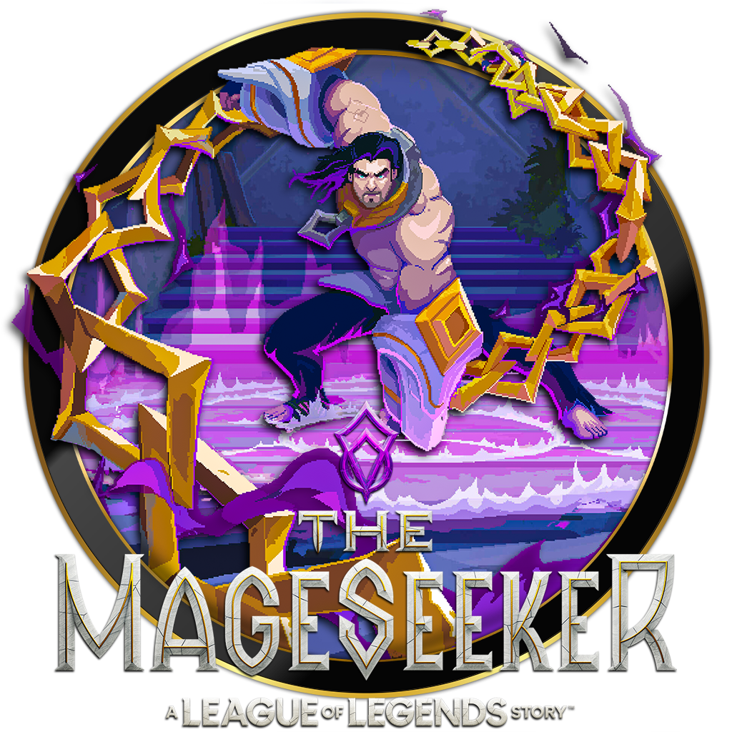 The Mageseeker: A League of Legends Story™