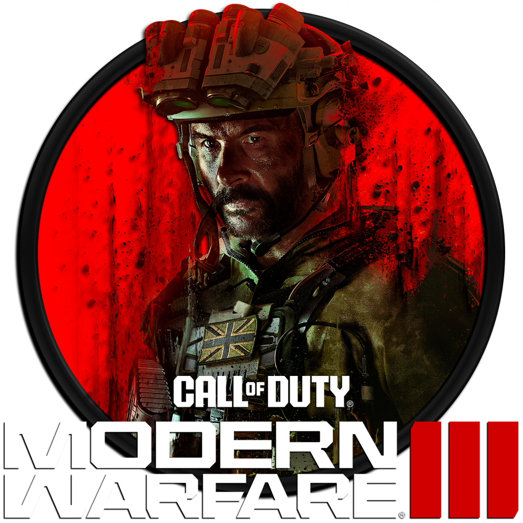 CoD Modern Warfare 3 2 Icon, Call Of Duty Modern Warfare 3 Iconpack