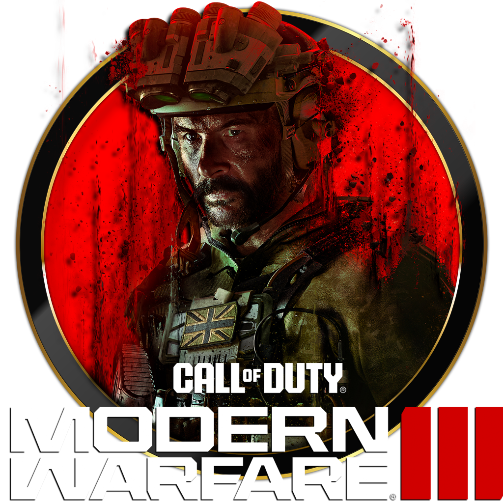 Ghost, COD: Modern Warfare 2 icon in 2023